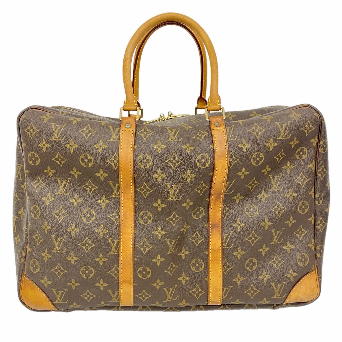 ★最終価格★SALE【6da0488】ルイヴィトン ボストンバッグ モノグラム シリウス45 M41408 ブラウン【中古】メンズ レディース ユニセックス