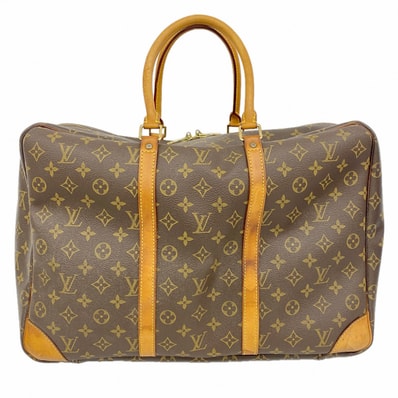 ★最終価格★SALE【6da0488】ルイヴィトン ボストンバッグ モノグラム シリウス45 M41408 ブラウン【中古】メンズ レディース ユニセックス