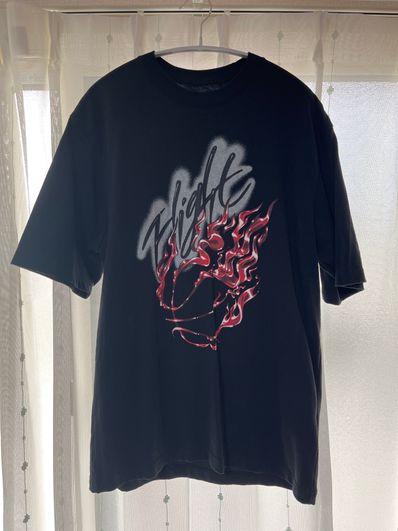 Travis Scott x Air Jordan Brand M J TS Tee "Black"