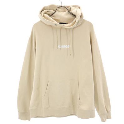 XLARGE 長袖 スウェットパーカー