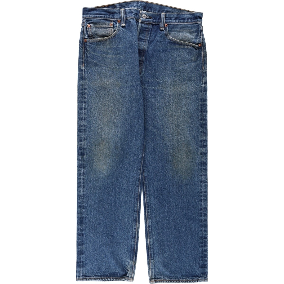 古着 リーバイス Levi's 501 ストレートデニムパンツ メンズw34相当/eaa668234