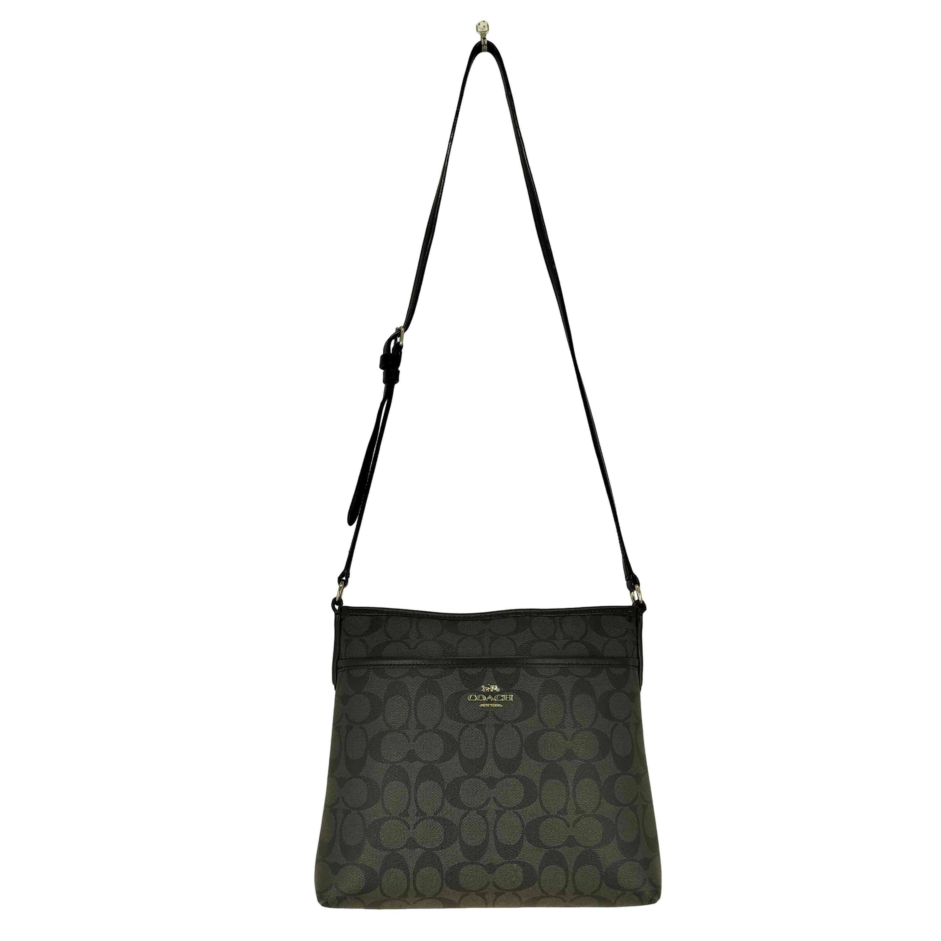 シグネチャー ショルダーバッグ signature shoulder bag【1143553512954】