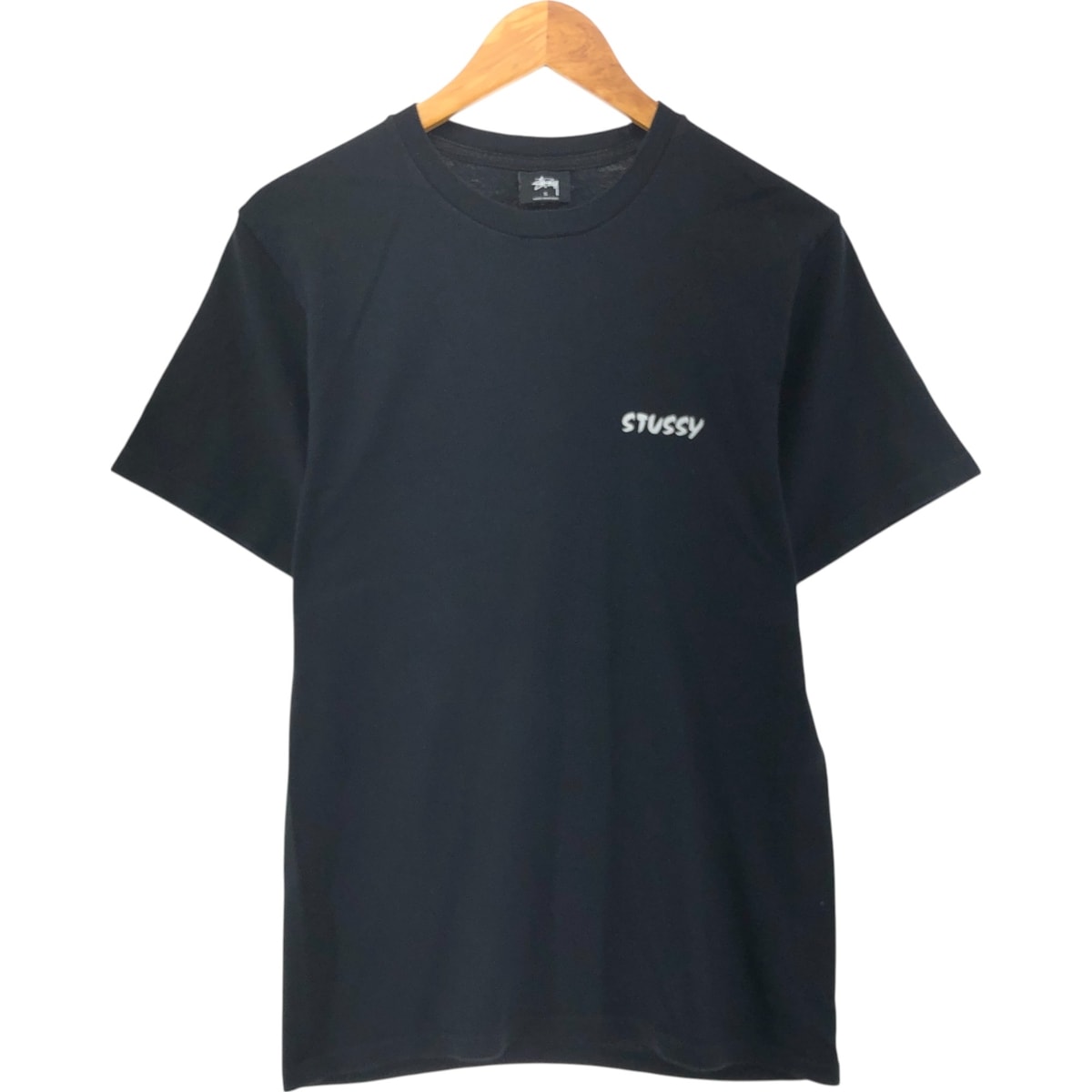 古着 ステューシー STUSSY 龍柄 ドラゴン柄 サーフ スケートTシャツ メンズS相当/eaa564535