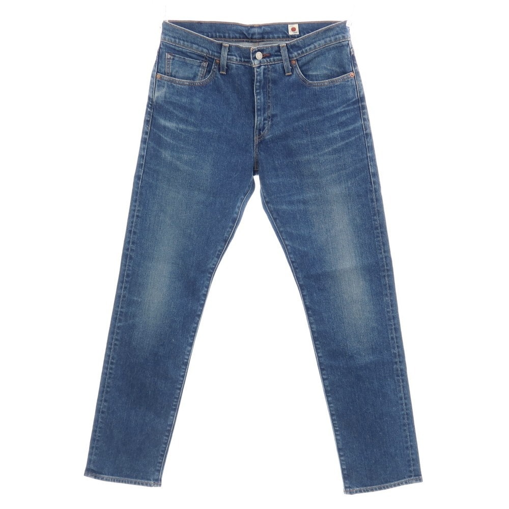 【中古】リーバイス Levi's 青タブ 511 ストレッチ コットン デニムパンツ ジーンズ ブルー【サイズ32】【メンズ】