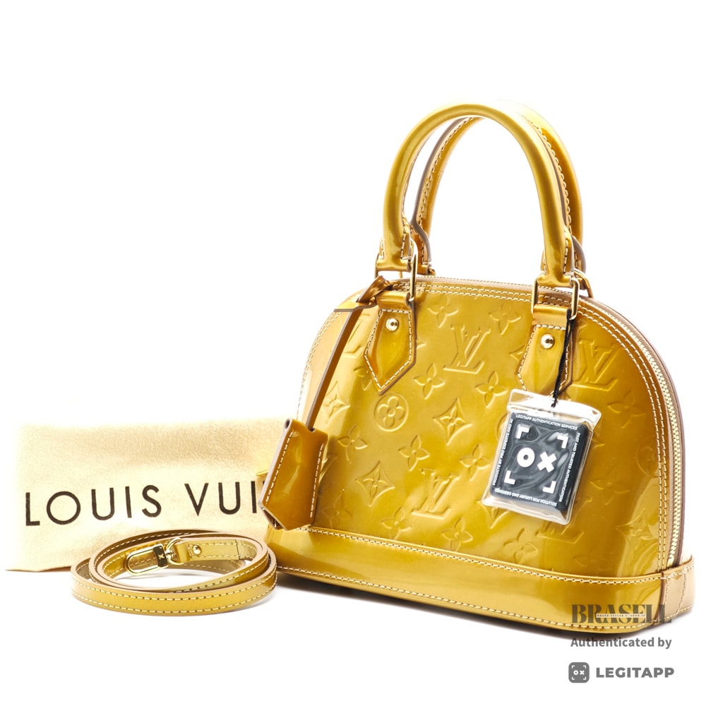 LOUIS VUITTON ルイ・ヴィトン M90104  MI3172 ハンドバッグ Patent Leather レディース