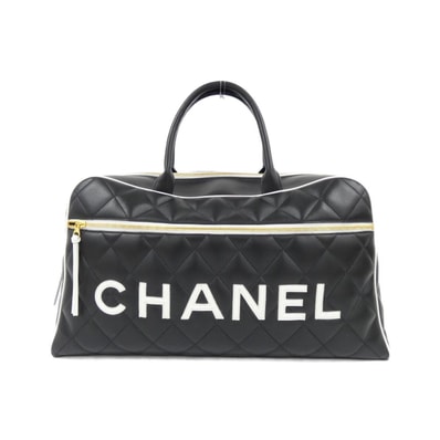 【ヴィンテージ】シャネル スポーツ ライン 15678 ボストンバッグ