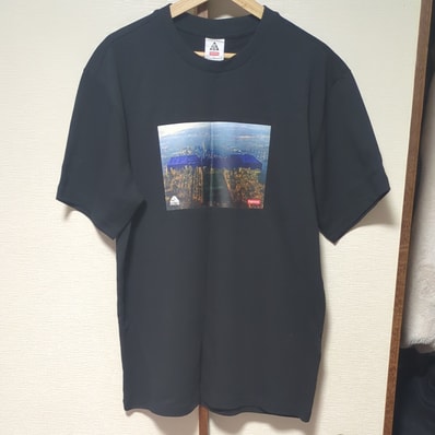 Supreme Nike ACG Grid Tee "Black"
