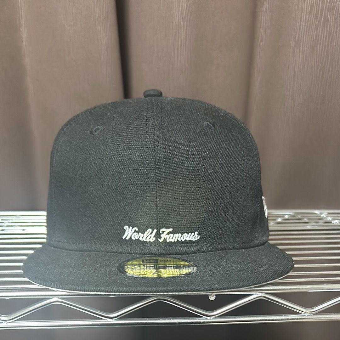 Supreme Reverse Box Logo New Era® "Black"