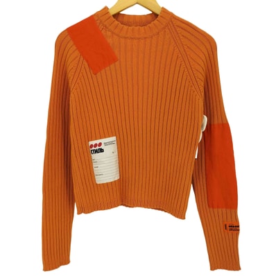 ローゲージ リブニット【1141192261684】