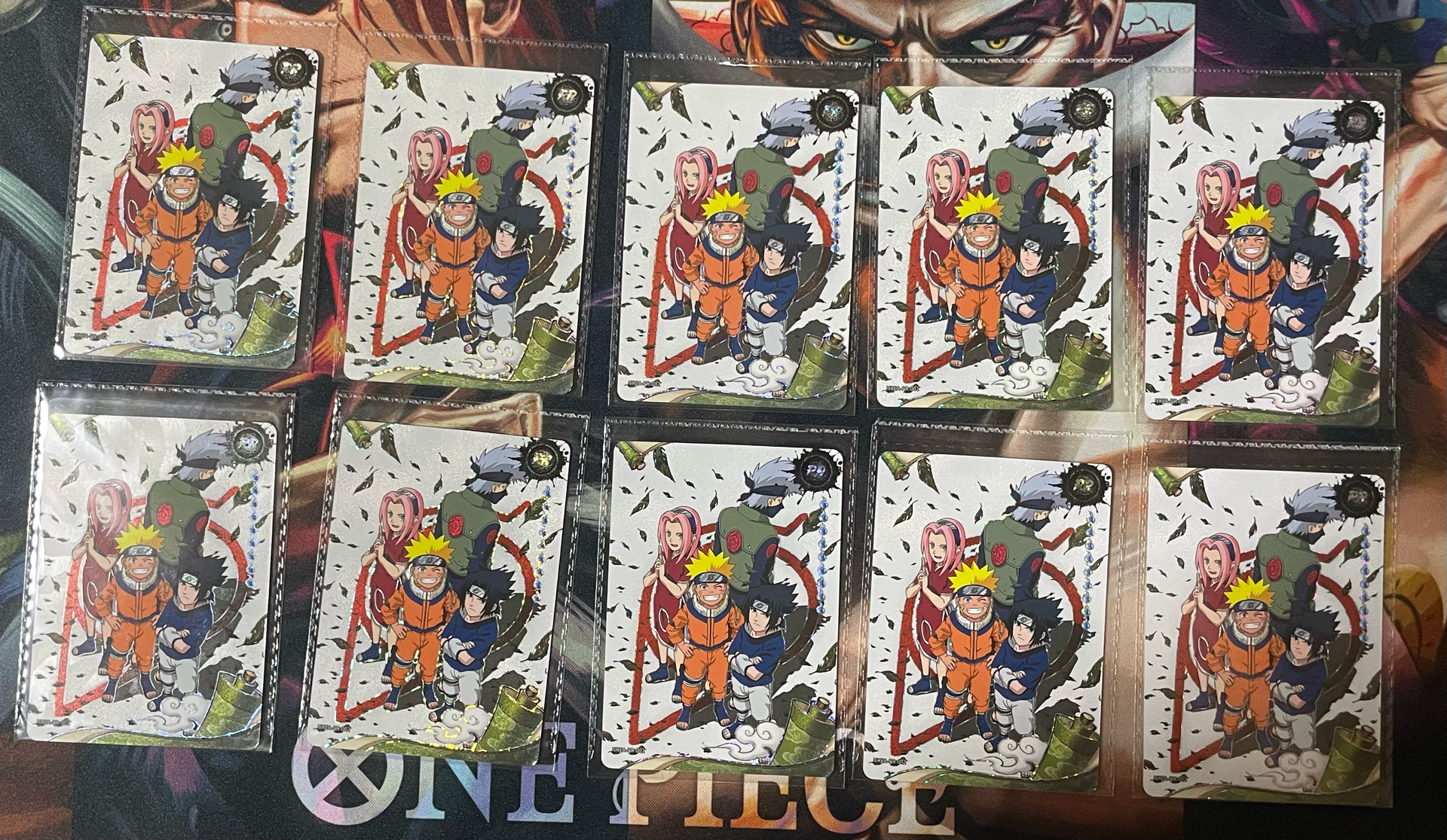 NREA-PR-002]【英語版】(ナルト カヨウ プロモーションカード05 NREA