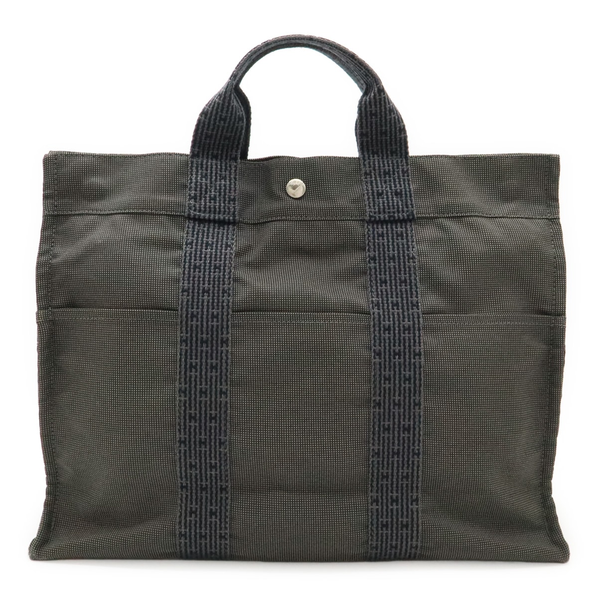 エルメスエールライン トートMM トートバッグ レディース