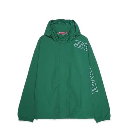 Supreme Spellout Embroidered Track Jacket Supreme Spellout Embroidered Track Jacket