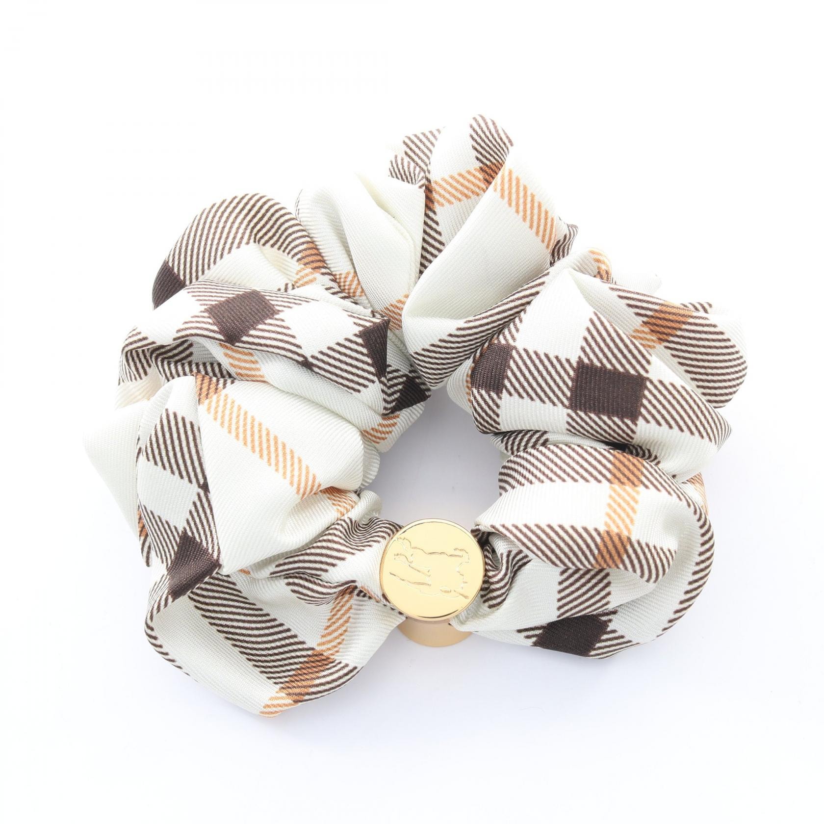 A+ (新品・未使用(ワケあり))】バーバリー BURBERRY シュシュ チェック