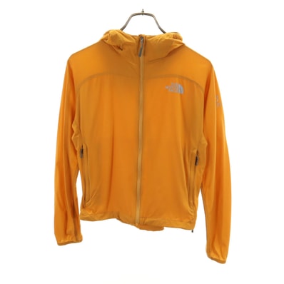 THE NORTH FACE ノースフェイス スワローテイル ジャケット S 山吹色 NPW11727 アウトドア