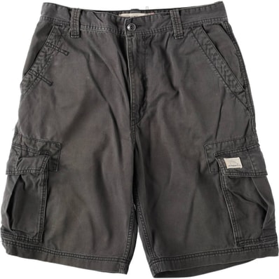 古着 リーバイス Levi's CARGO カーゴショーツ ハーフパンツ メンズw34相当/eaa669485