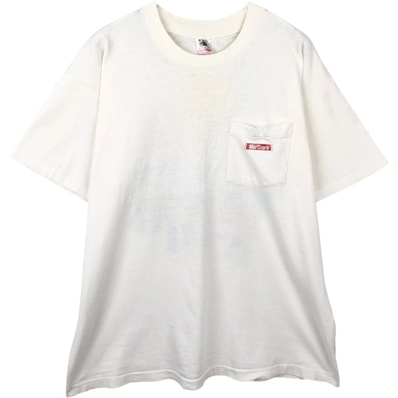 古着 90年代 フルーツオブザルーム FRUIT OF THE LOOM Marlboro マールボロ アドバタイジングTシャツ USA製 メンズXL相当 ヴィンテージ/evb032472