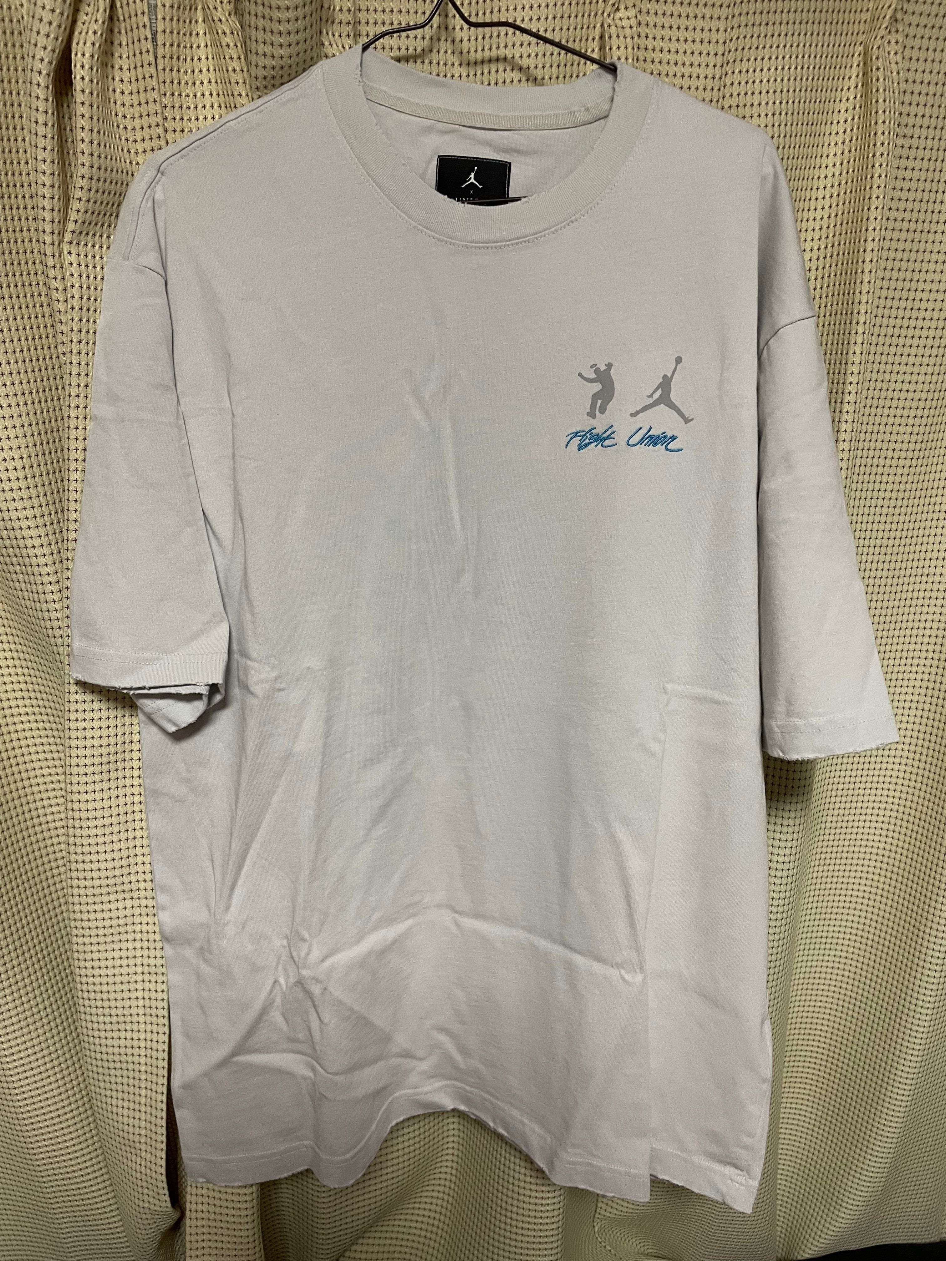 UNION × Jordan 2 Future is Now SS Tee "Gray"