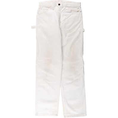 古着 ディッキーズ Dickies SHERWIN WILLIAMS シャーウィンウィリアムズ ペインターパンツ メンズw32相当/eaa664928