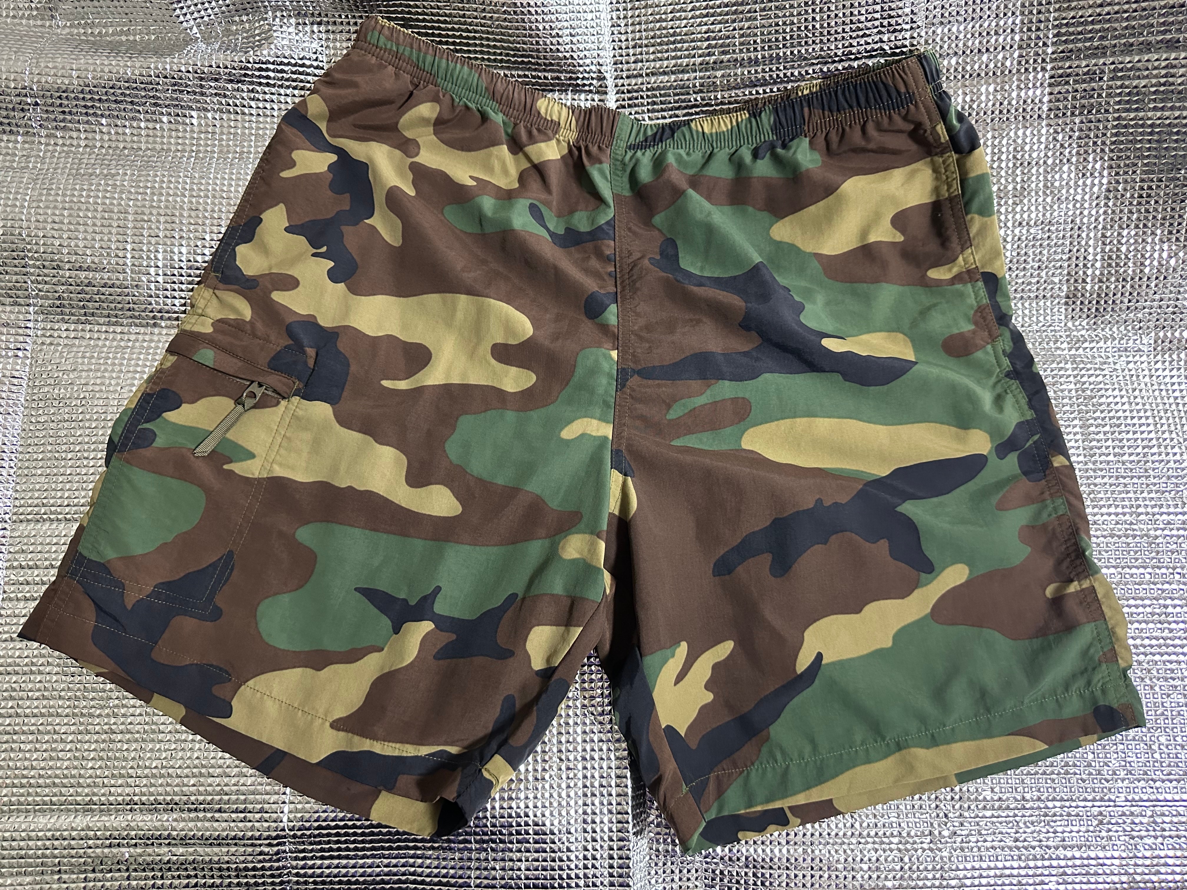 Supreme Ripstop Cargo Water Short 