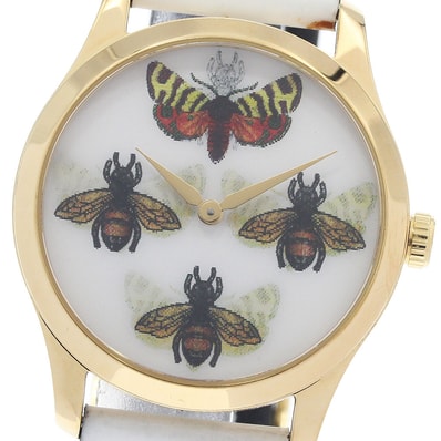 ☆良品 グッチ Gタイムレス ボーイズ 【中古】