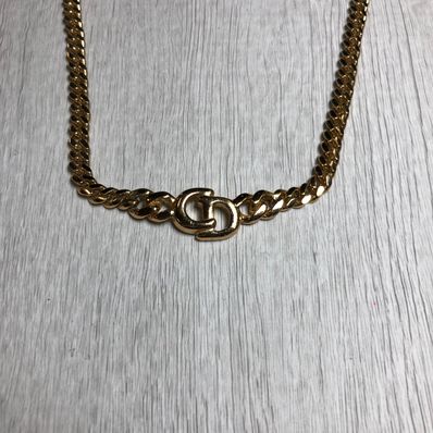 ディオール ネックレス