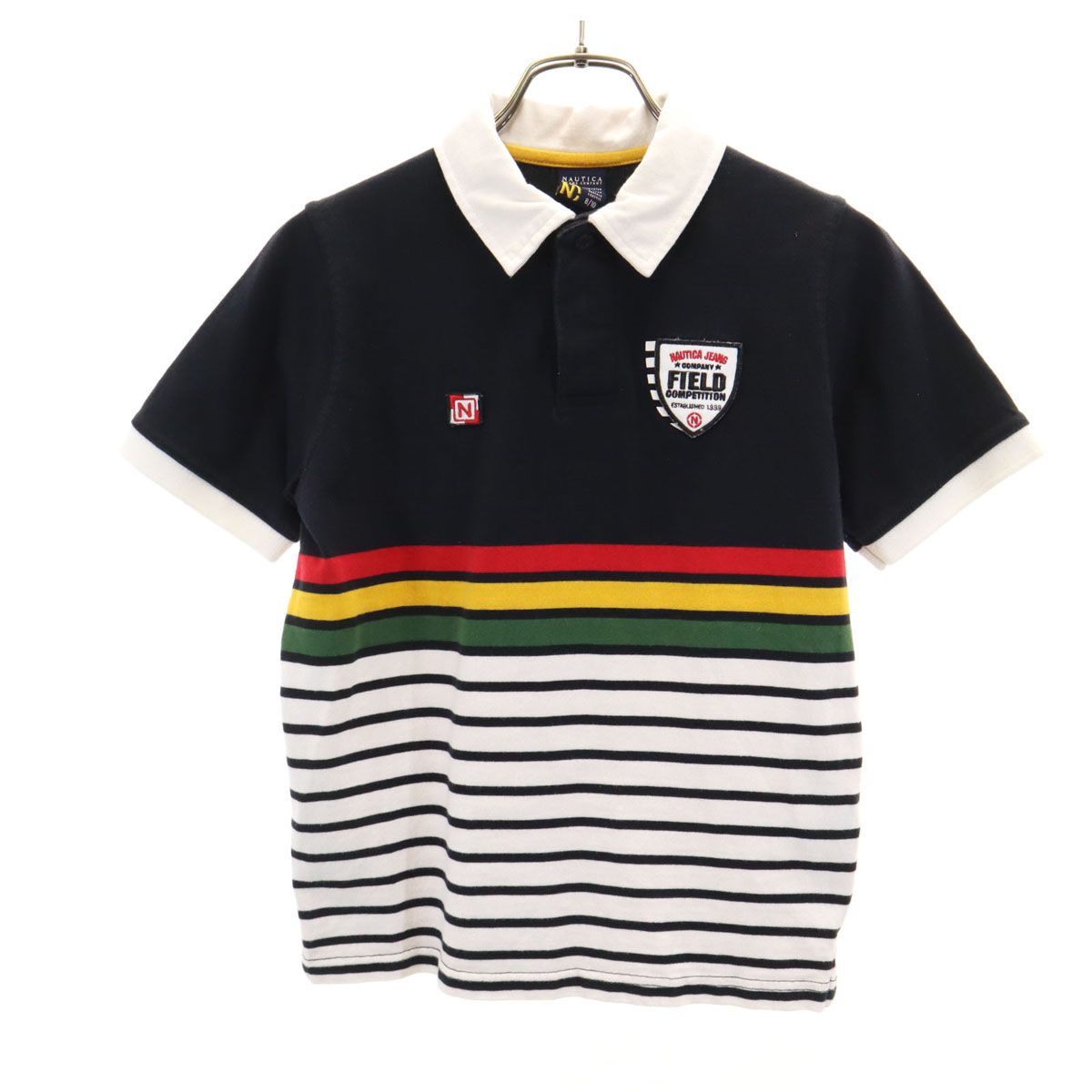 NAUTICA ノーティカ 半袖 ポロシャツ