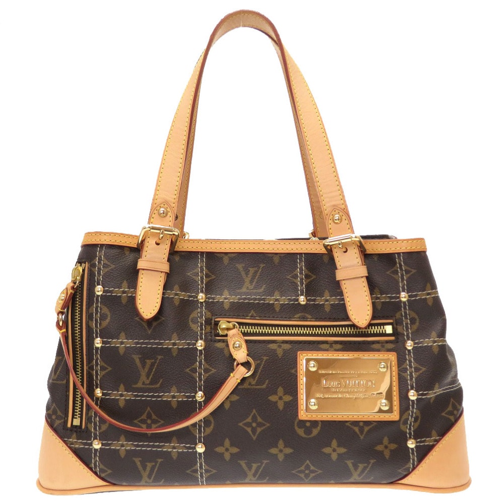 Louis Vuitton Rivet Monogram "Brown"