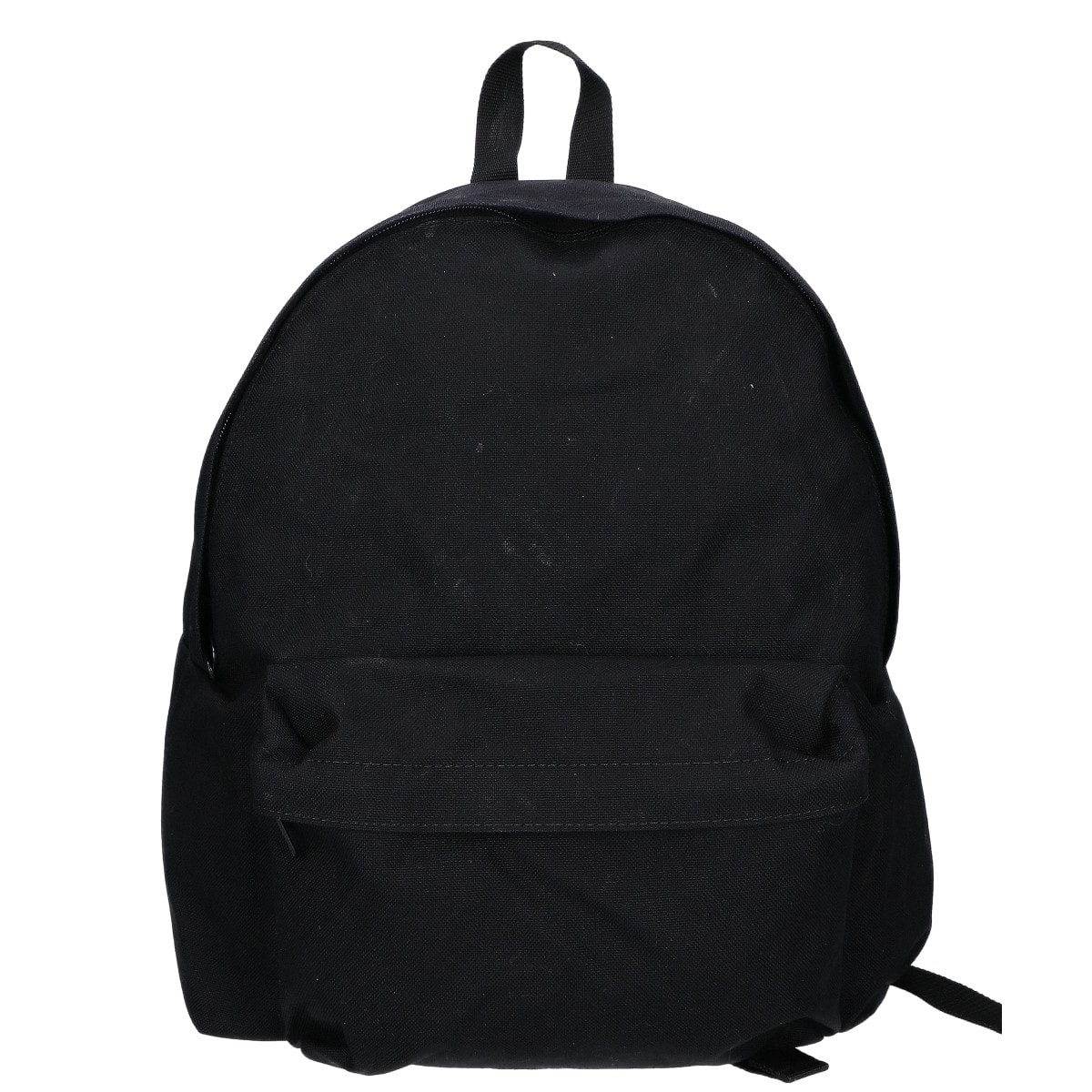 コムデギャルソン GZ-K 201 レザーショルダー ナイロン バックパック/