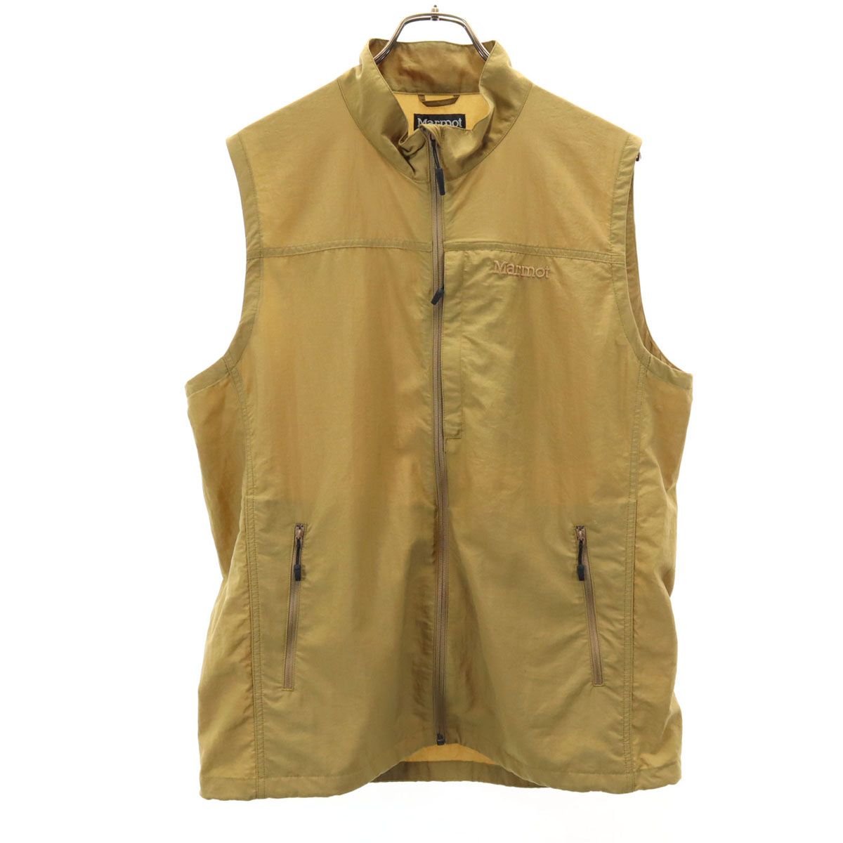 MARMOT マーモット WR ベスト アウトドア