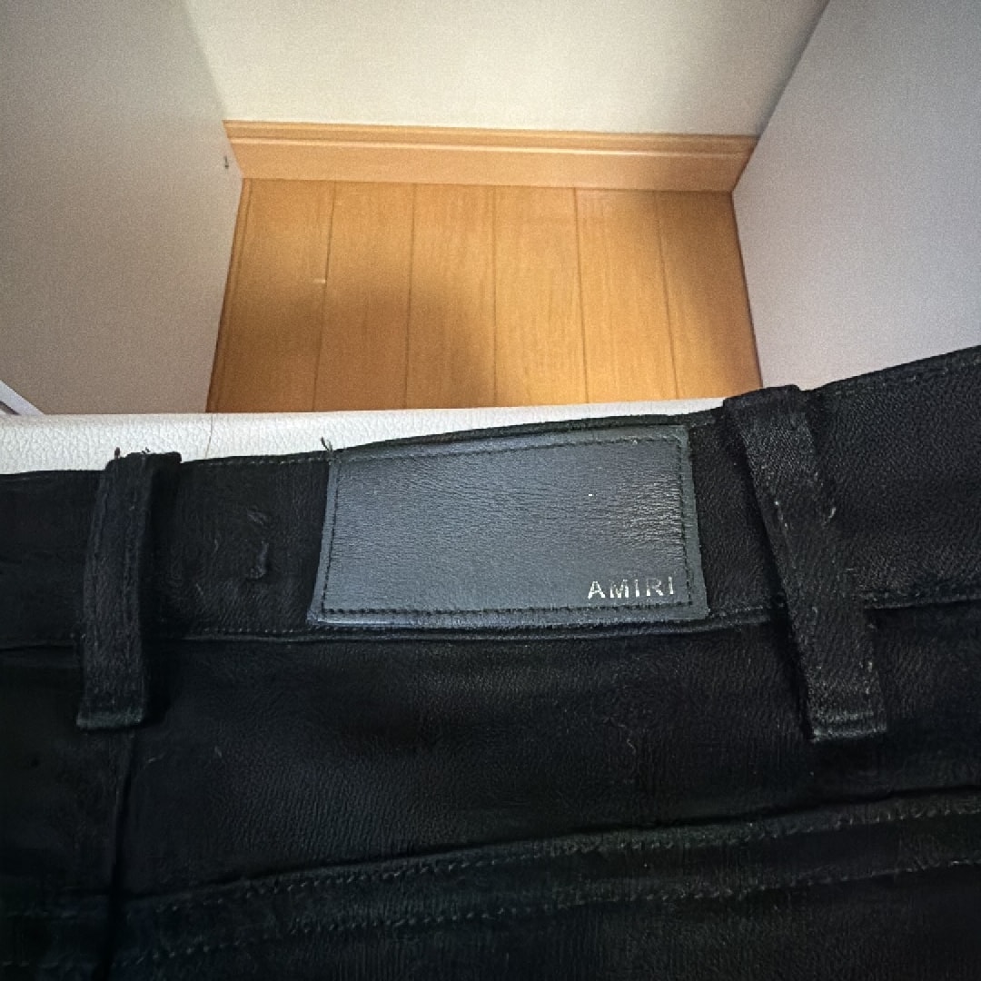 AMIRI Jeans "Black"