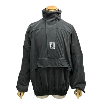 BALENCIAGA バレンシアガ 18AW オーバーサイズ コットン パーカー グレー
39002