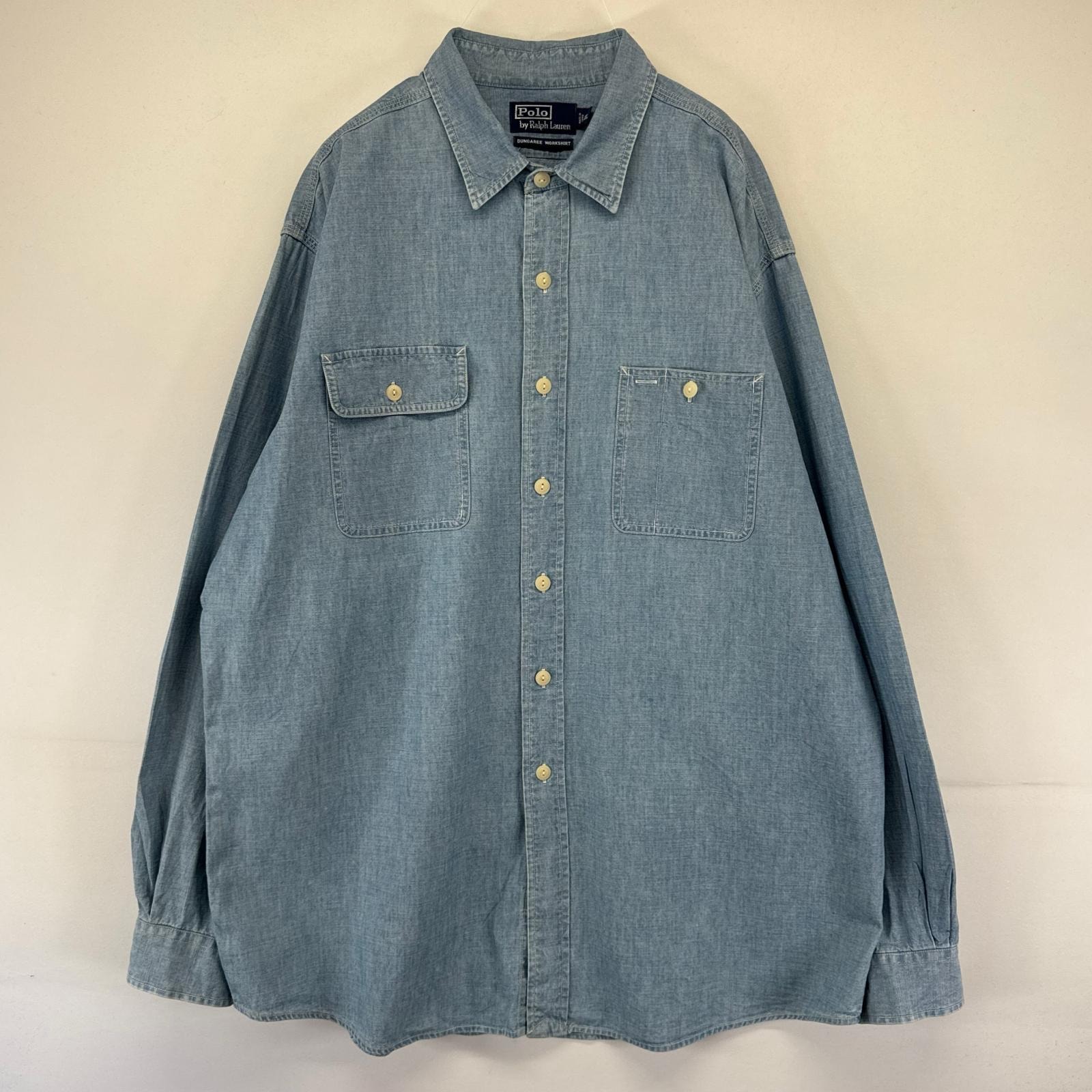B (目立った傷や汚れなし)】古着 ポロバイラルフローレン Polo by 