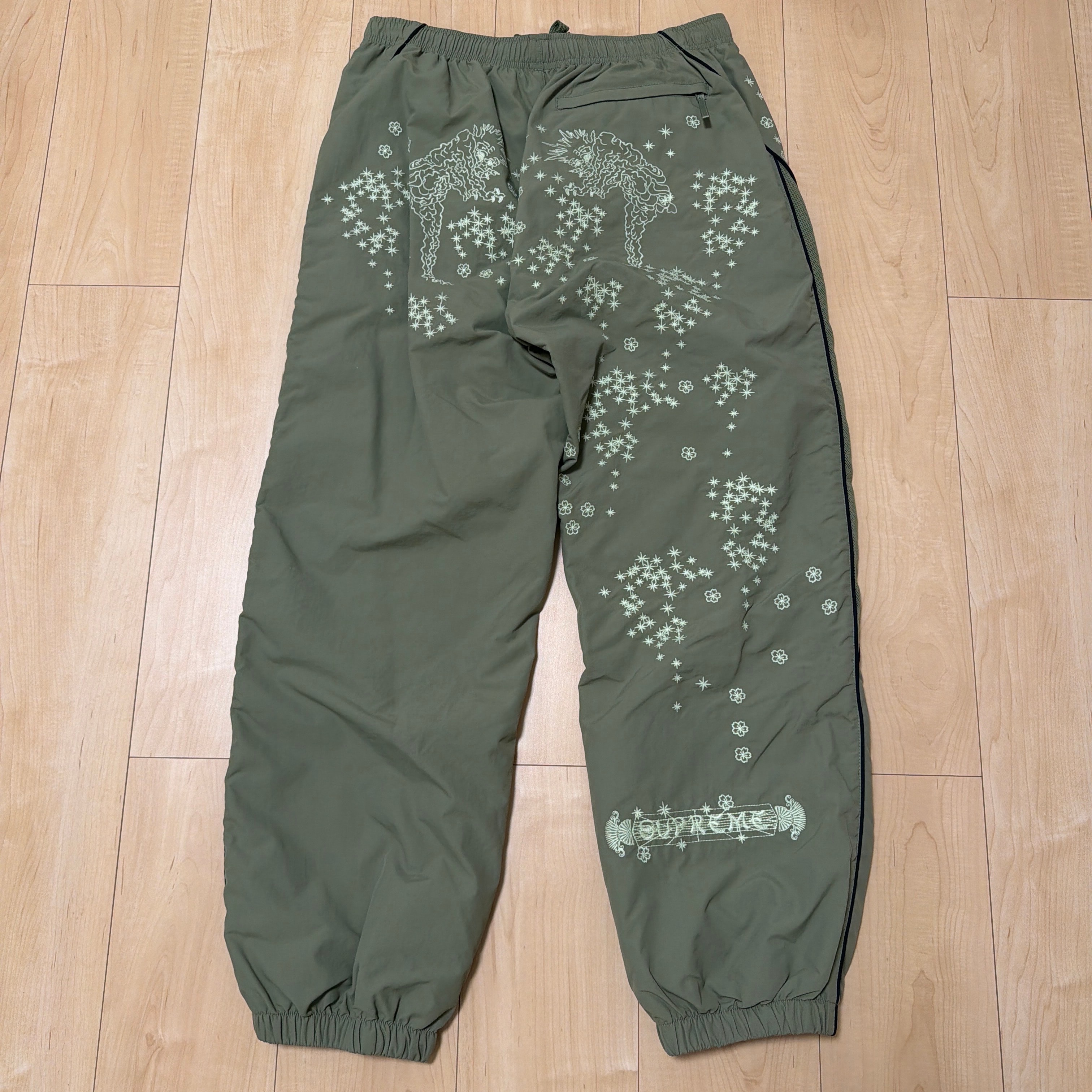 Supreme Christopher Wool/Supreme Regular Jean 