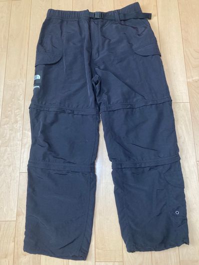 Supreme x The North Face Trekking Zip-Off Belted Pant "Black"