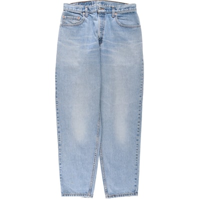 古着 リーバイス Levi's 560 テーパードデニムパンツ メンズw32相当/eaa663171