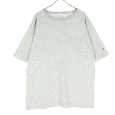 美品 Champion チャンピオン USA 半袖 Tシャツ L グレー