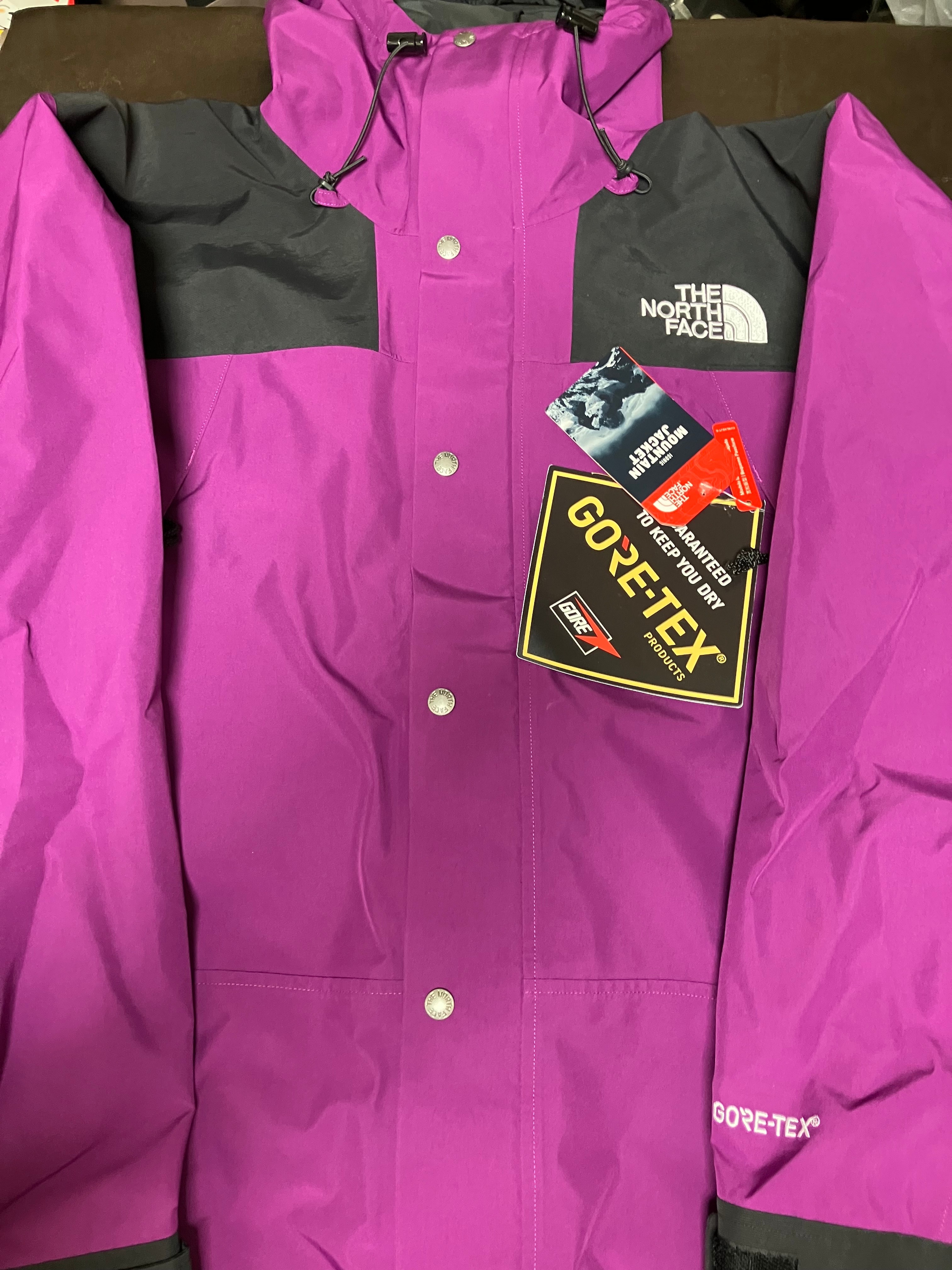 1990 マウンテンジャケットGTX