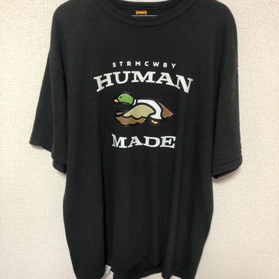 HUMAN MADE T-SHIRT #2202 "Black"