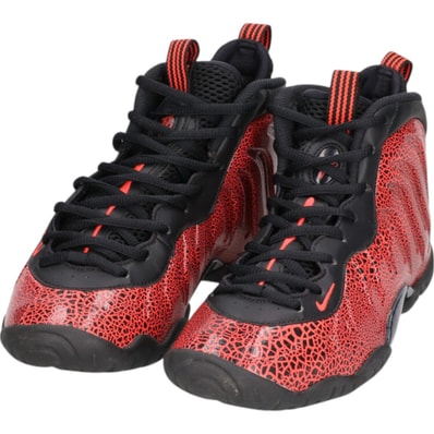 古着 ナイキ NIKE Nike Air Foamposite One ナイキ エア フォームポジット ワン 総柄 スニーカー UK4.5 レディース23.5cm相当/saa014292