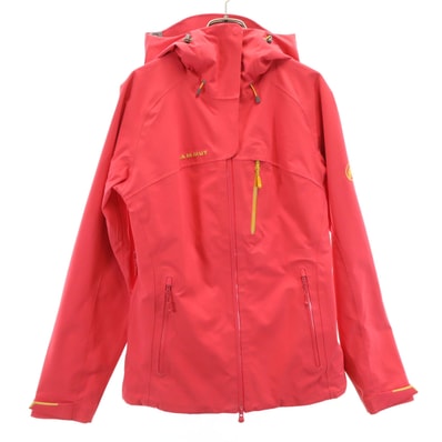 Mammut マムート マカイ ジャケット M レッド アウトドア
