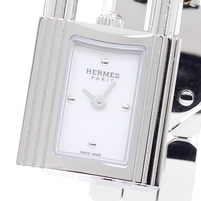 ☆良品 エルメス ケリーウォッチ KE4.110 レディース 【中古】