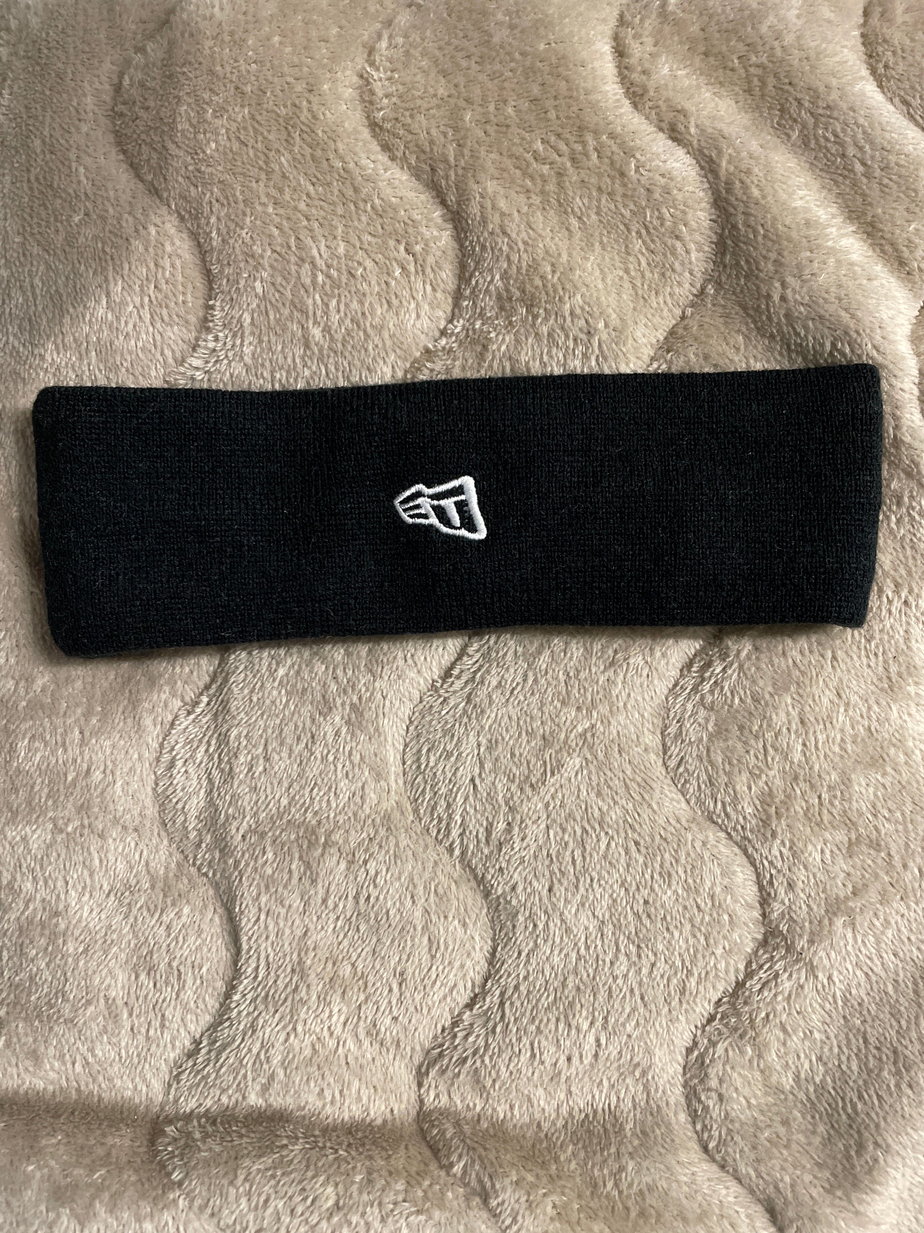 シュプリーム ニューエラ ビッグ ロゴ ヘッドバンド Size【フリー】 SUPREME シュプリーム 18AW New Era Big Logo