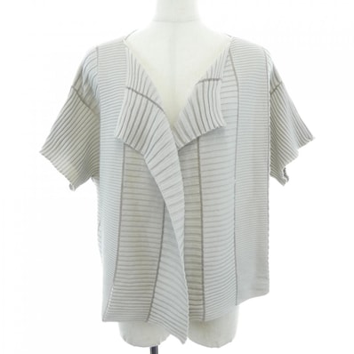 イッセイミヤケ ISSEY MIYAKE IM31KO788 カーディガン