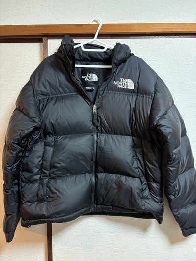 The North Face 1996 Retro Nuptse Jacket "Black"