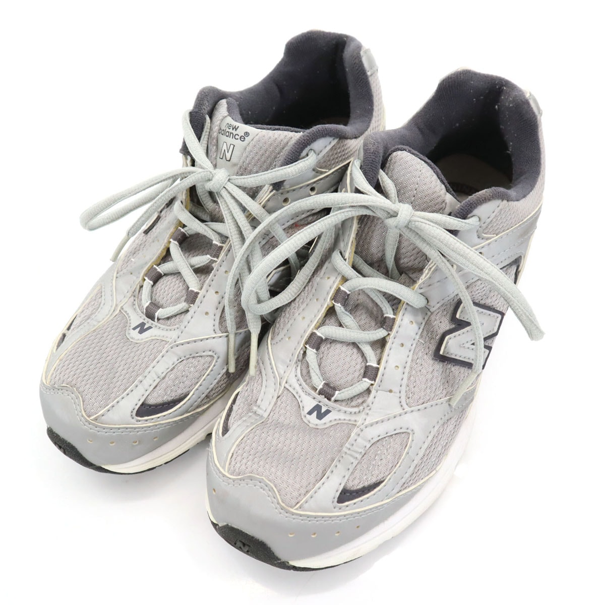 NEW BALANCE ニューバランス 412 スニーカー 25 グレー