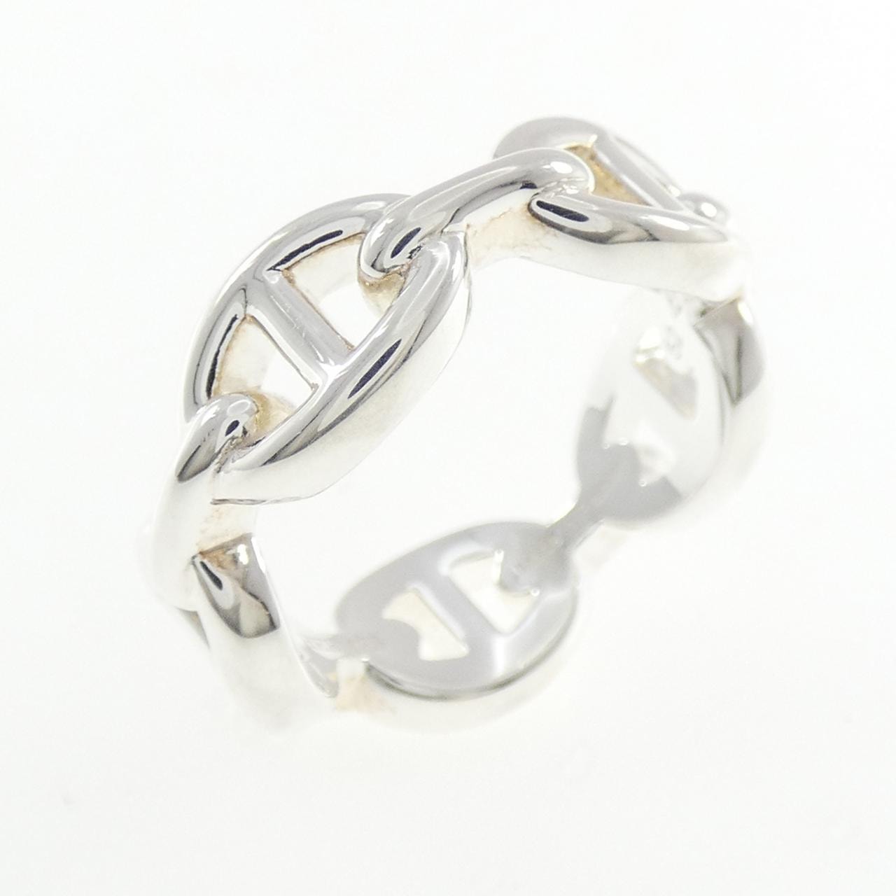 エルメス シェーヌ ダンクル アンシェネ リング