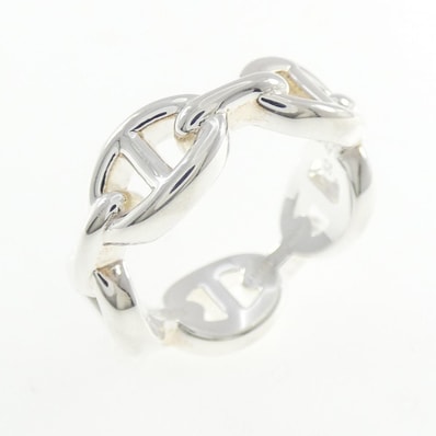 エルメス シェーヌ ダンクル アンシェネ リング