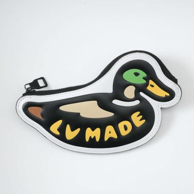 Louis Vuitton x Nigo Duck Coin Card Holder "Multi"