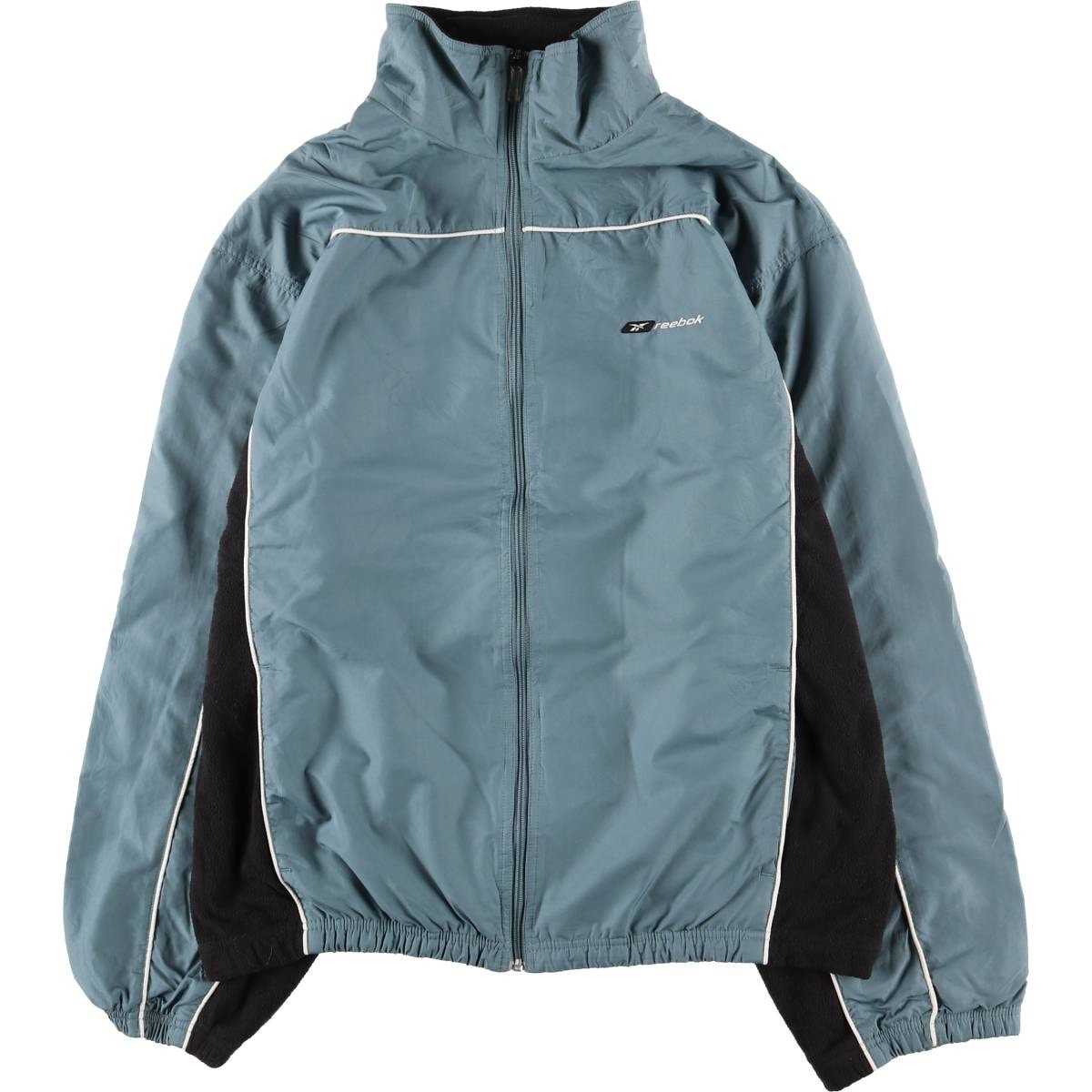古着 00年代~ リーボック Reebok ウインドブレーカー メンズM相当/eaa530428