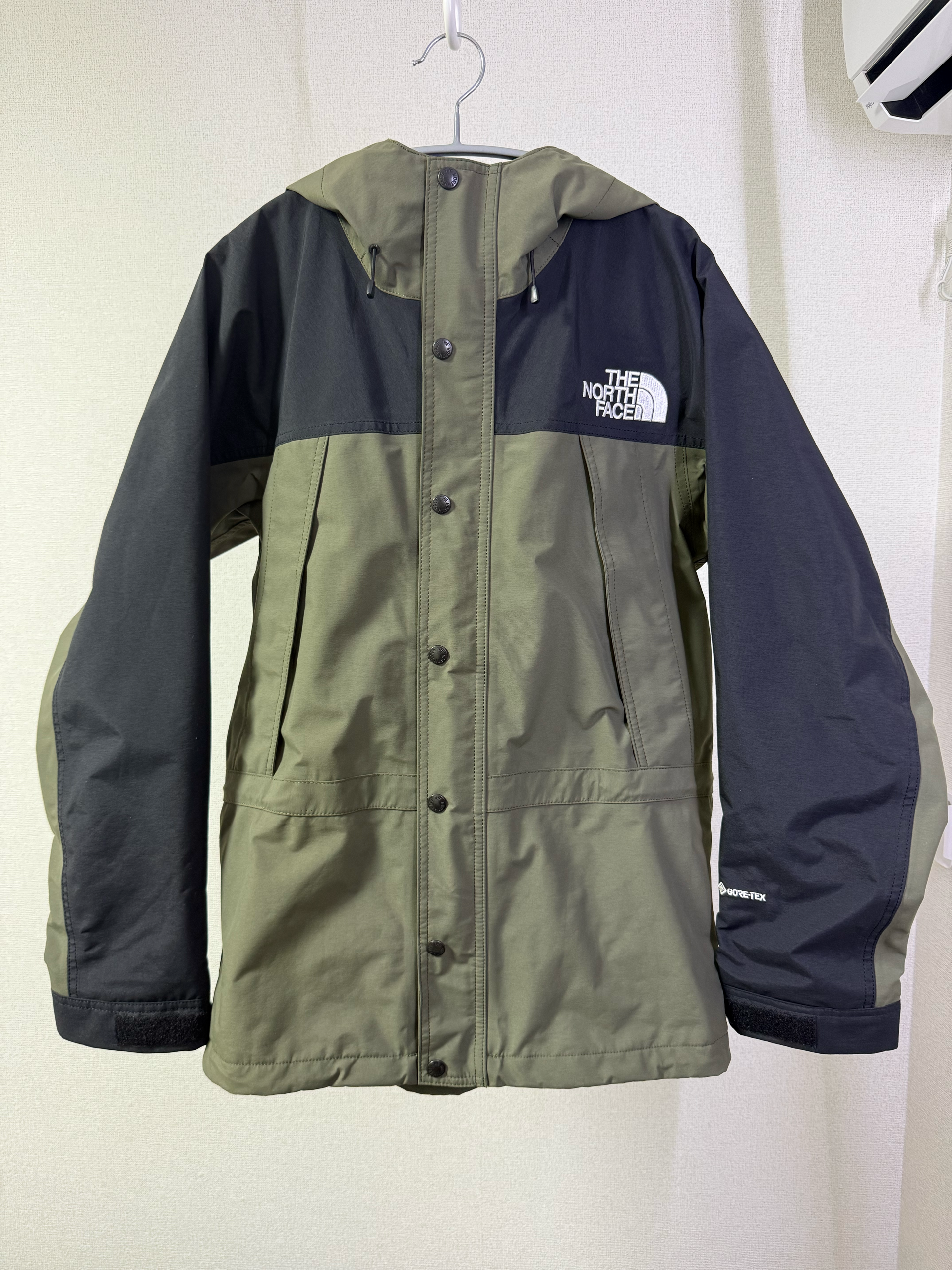 The North Face Mountain Light Jacket "Neutopes(NT)"